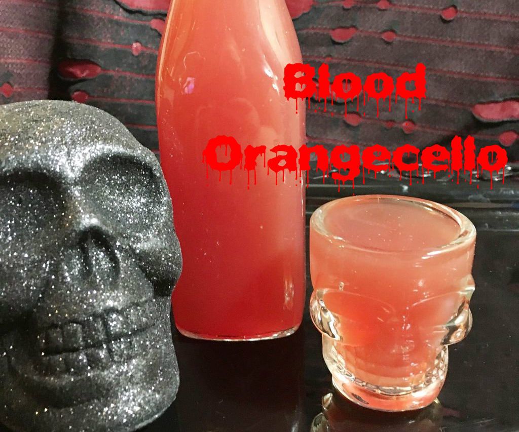 Blood Orangello