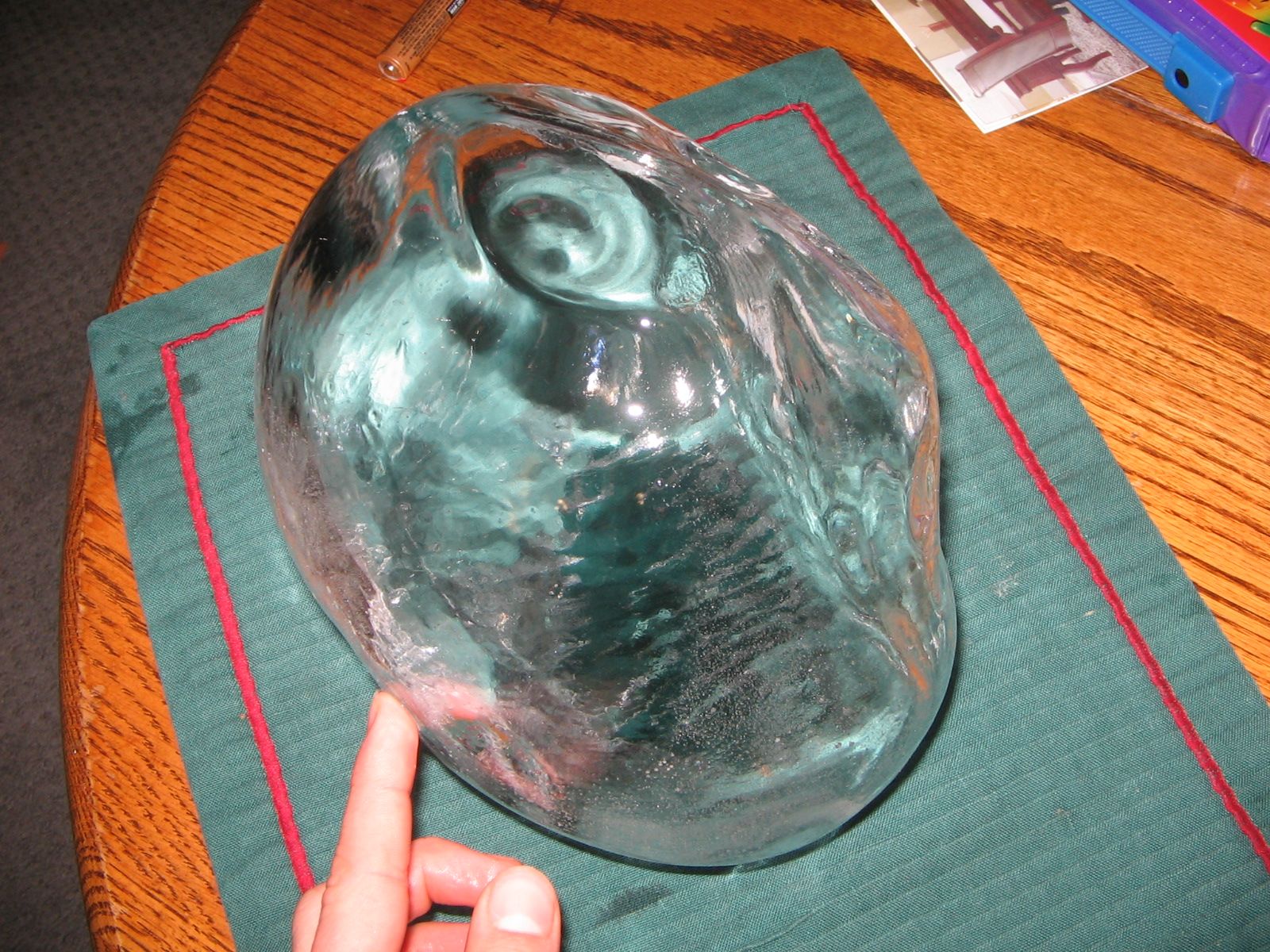 What You Can Make by Freezing a Water Balloon