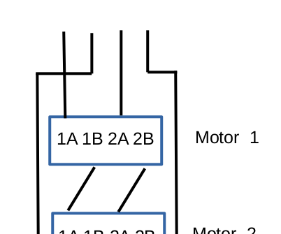 Driving Multiple Stepper Motors From a Single Driver