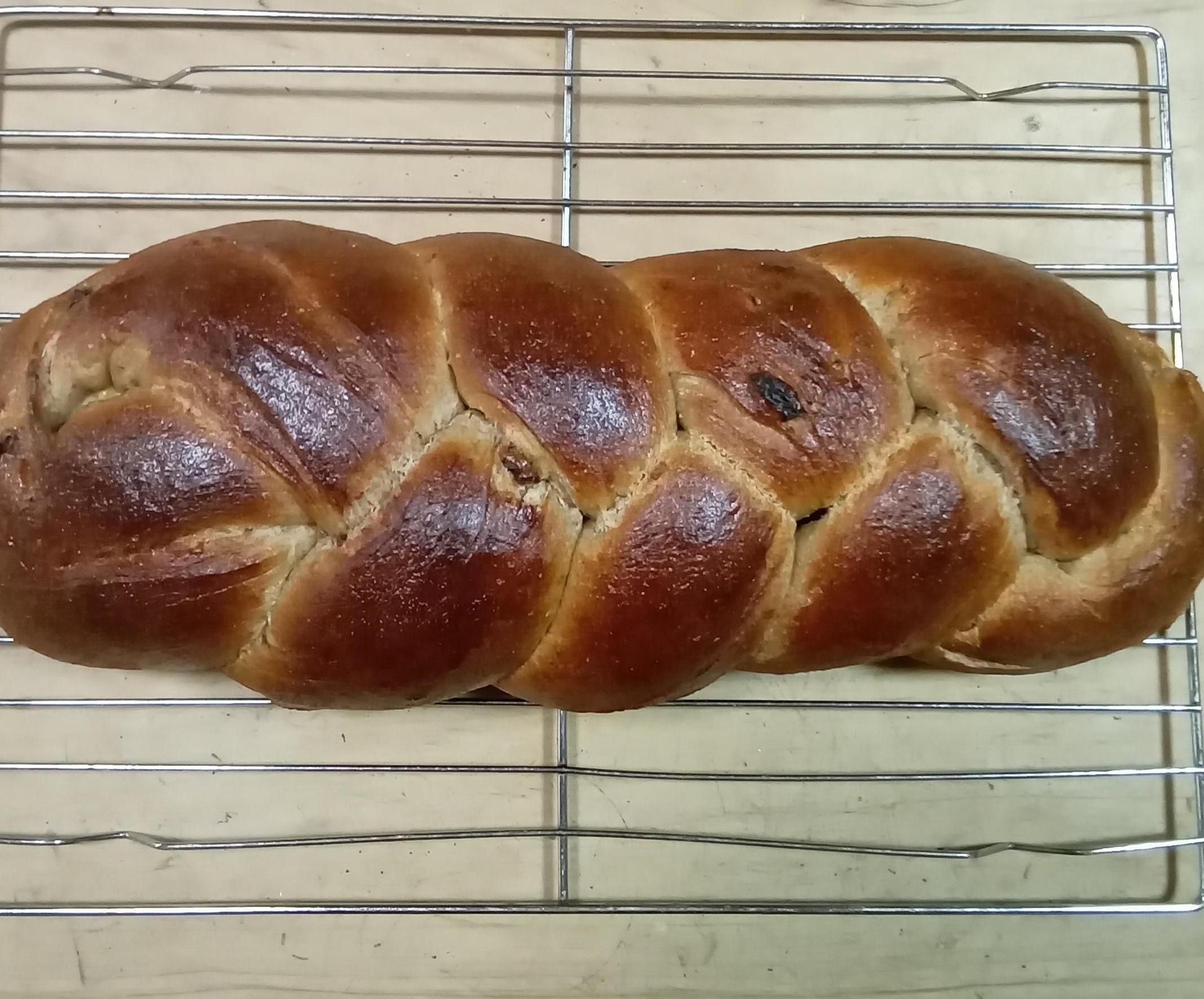 Skyrim Braided Bread