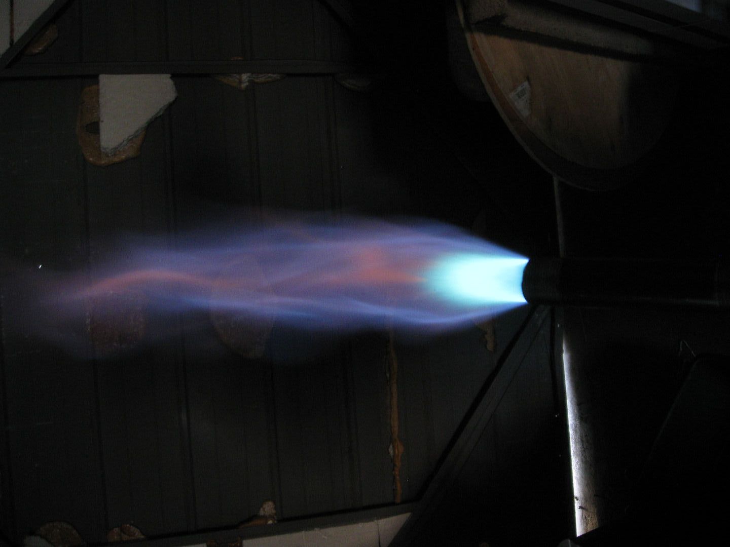 Propane Foundry Burner 6 Steps Instructables