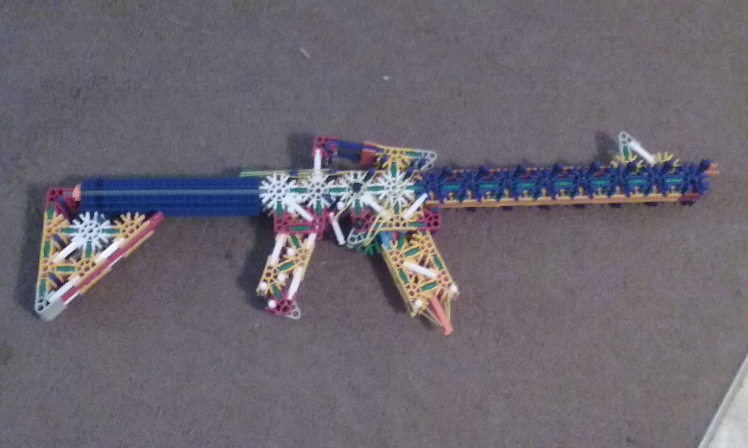 Knex M4