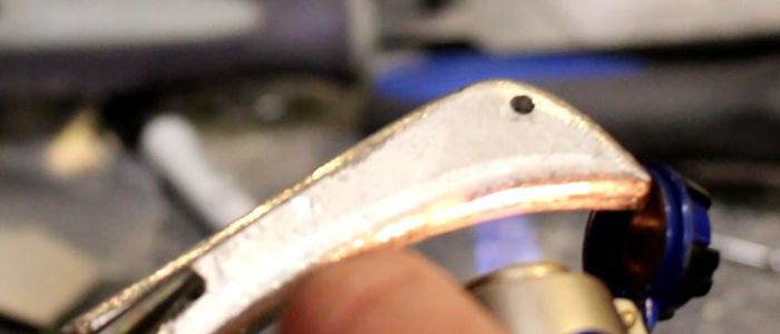 The Handle