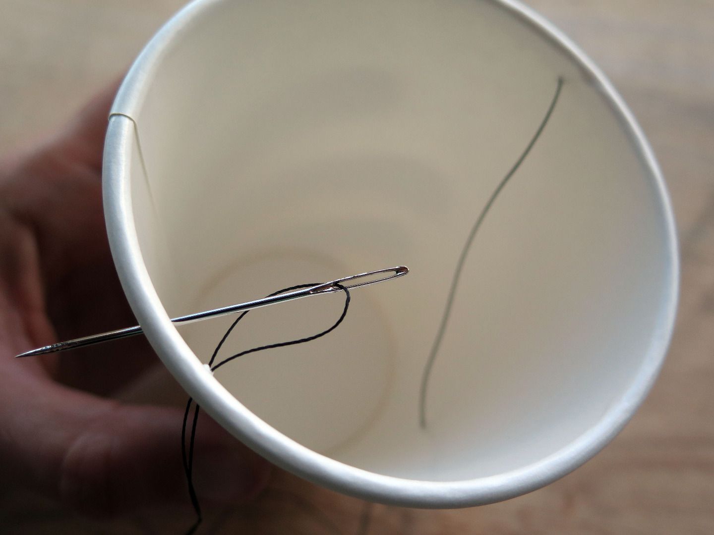 Woven Paper Cup Speaker : 8 Steps (with Pictures) - Instructables
