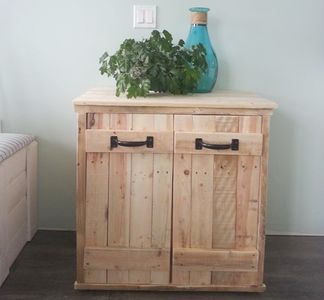 Garbage & Recycling Box : 4 Steps (with Pictures) - Instructables