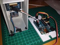 Genesis I : a Stand Alone Inside Weather Station