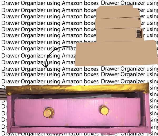 Drawer Organizer