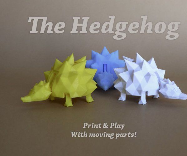 The Hedgehog