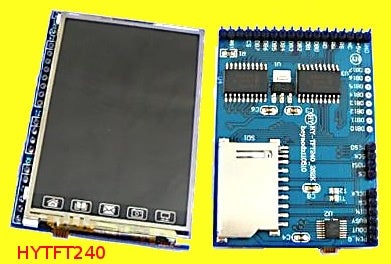 The Arduino / TFT LCD Connection : 10 Steps - Instructables