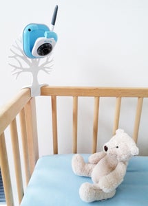 Done! Start Police Surveillance of Your Baby.