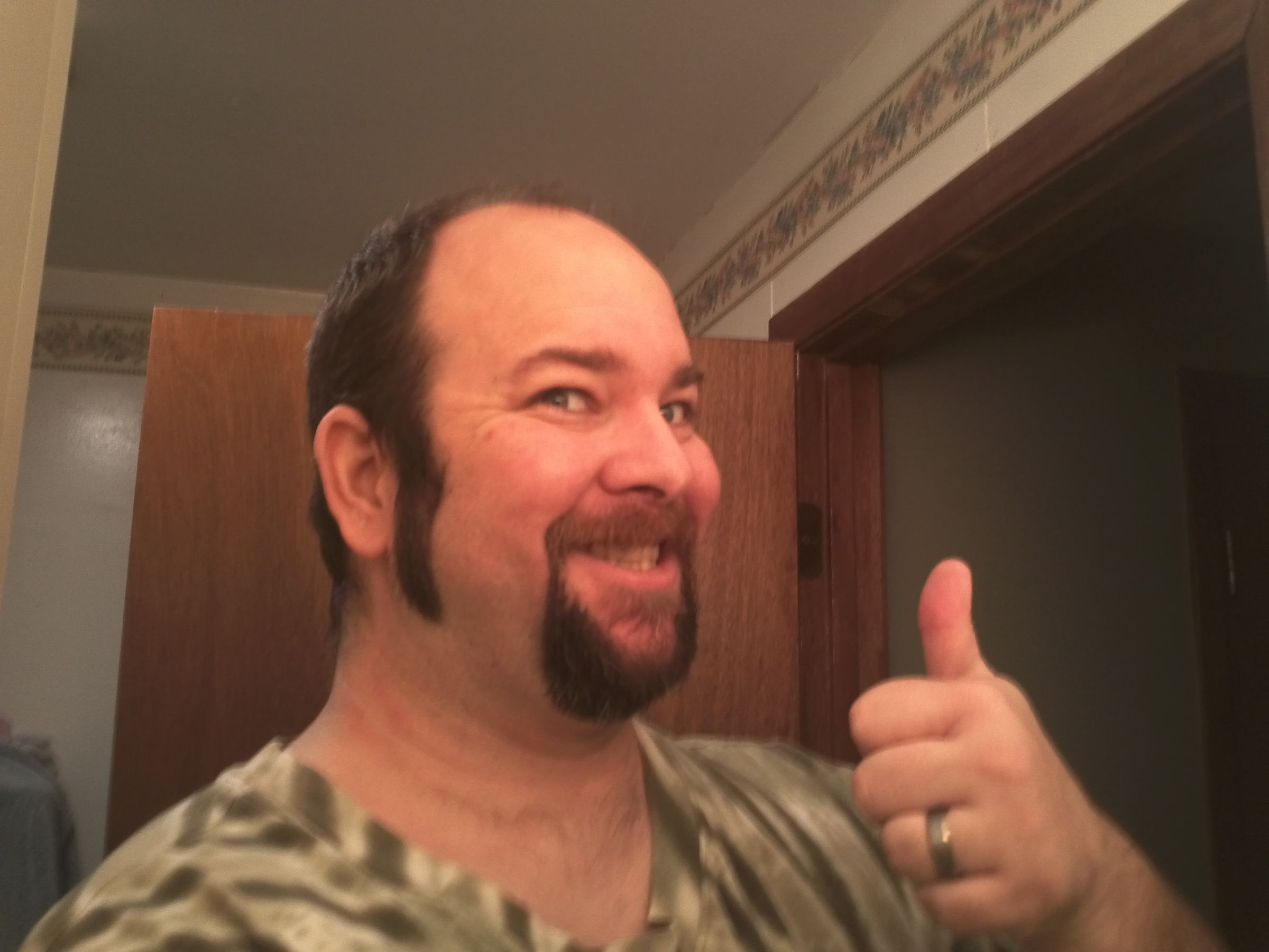 Straight Razor Shave With No Cuts