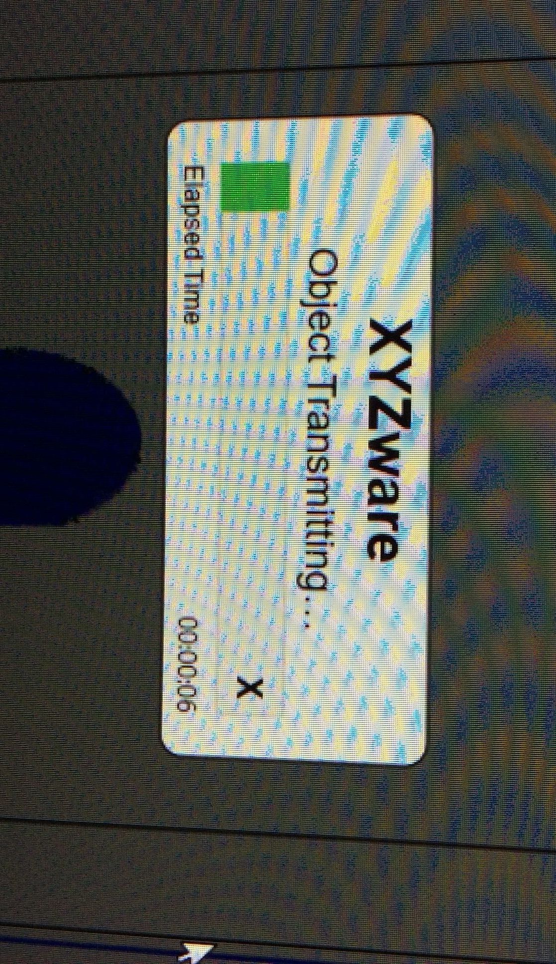 Filament Free Xyz Jr Printer