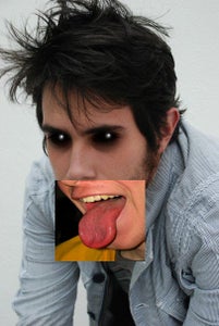 My What and Ugly Mouth You Have!