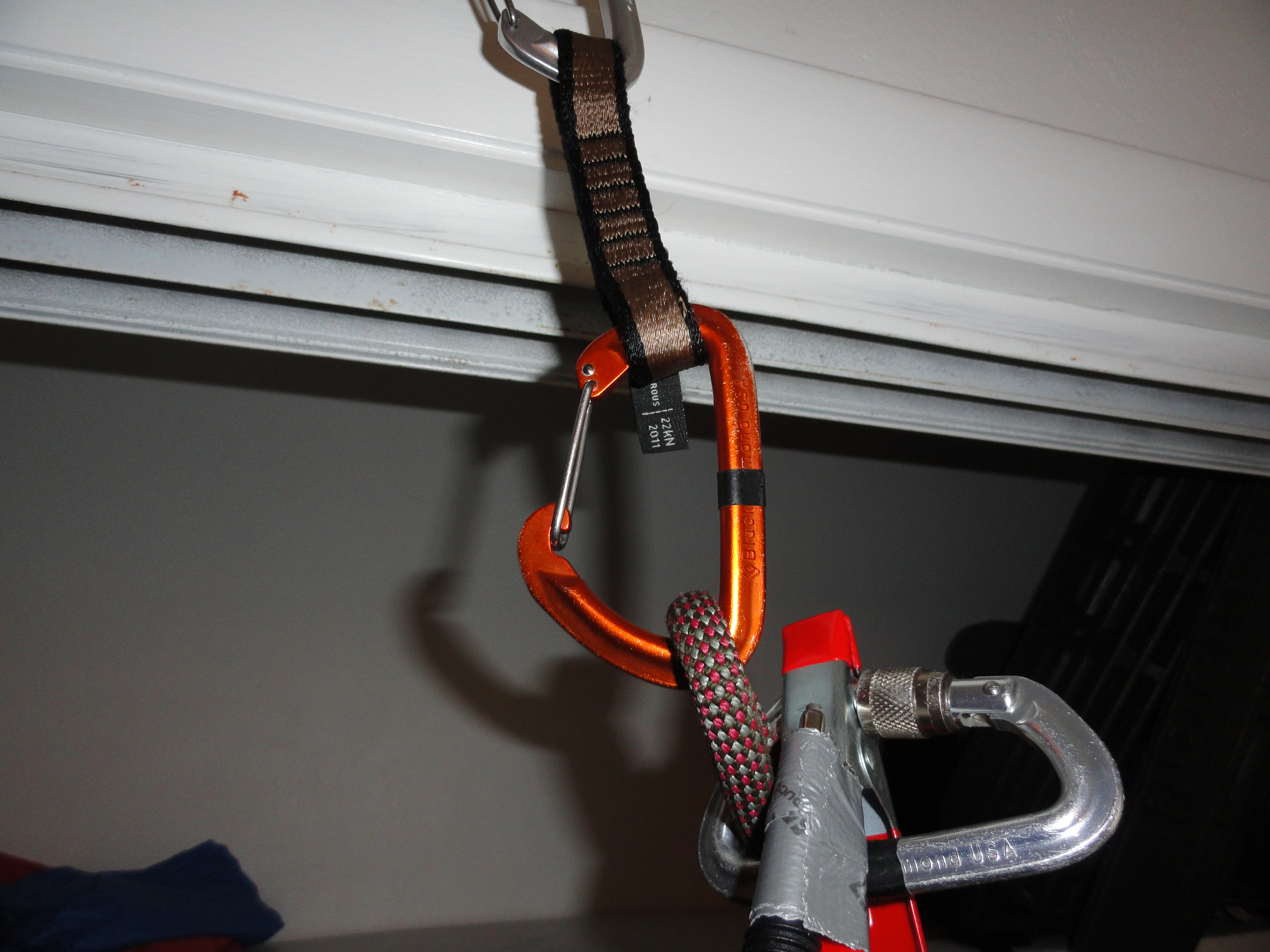 Rock Climbing Stick Clip 5 Steps (with Pictures) Instructables