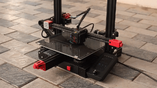 3d Printed Parts