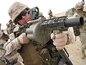 Grenade Launcher