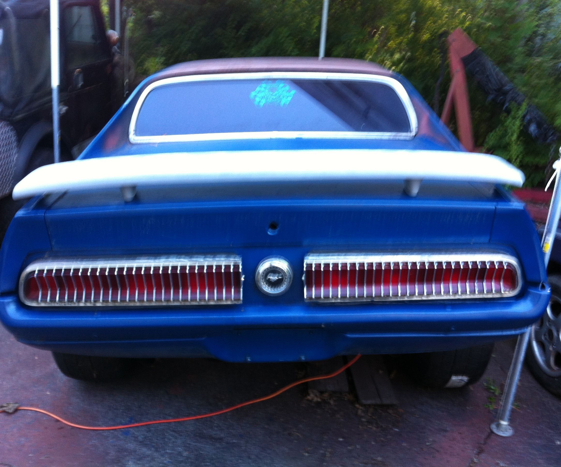 Squential Mustang Cougar Flasher
