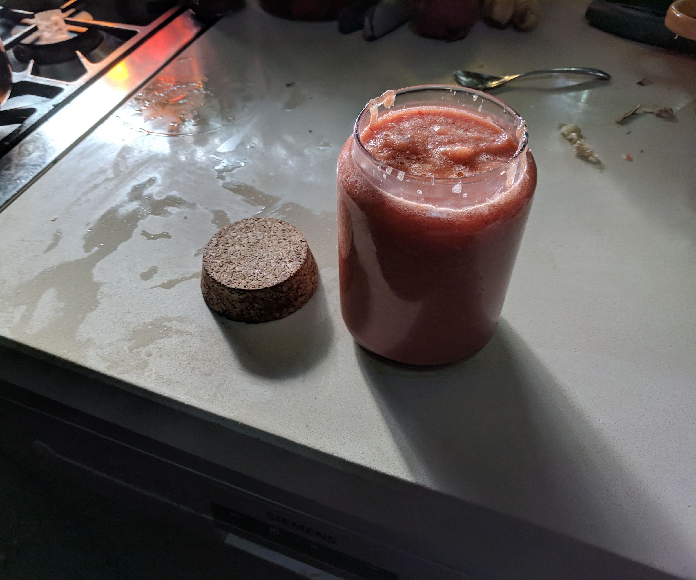 Spicy Tomato Sauce