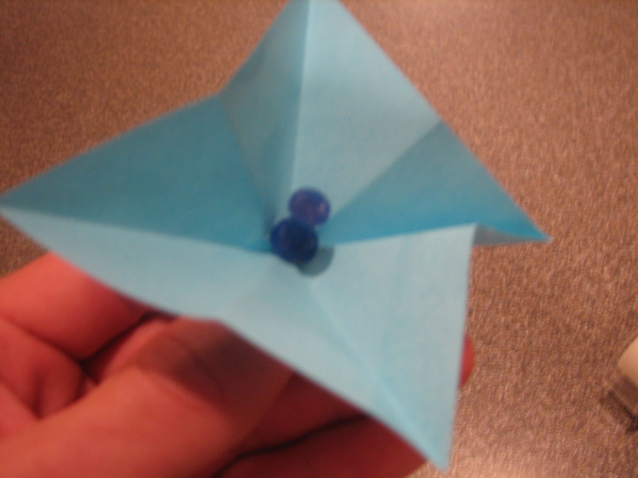 1 Minute Homemade Dart 5 Steps Instructables