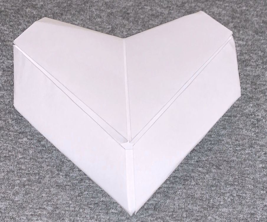Origami Heart