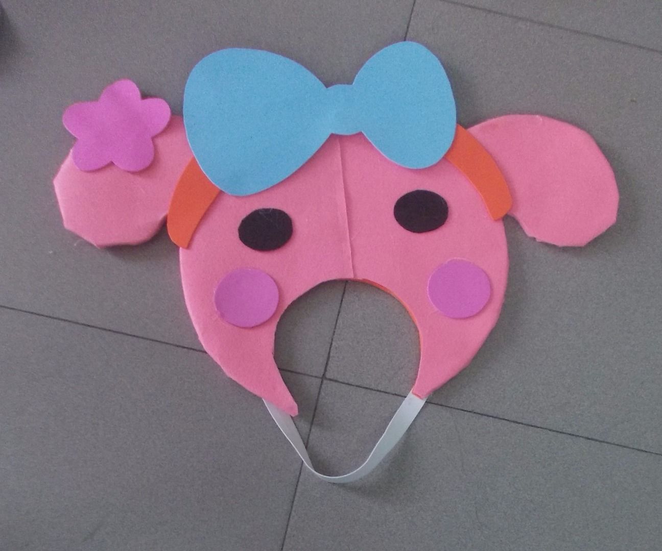 How to Make Miss La Sen Cosplay