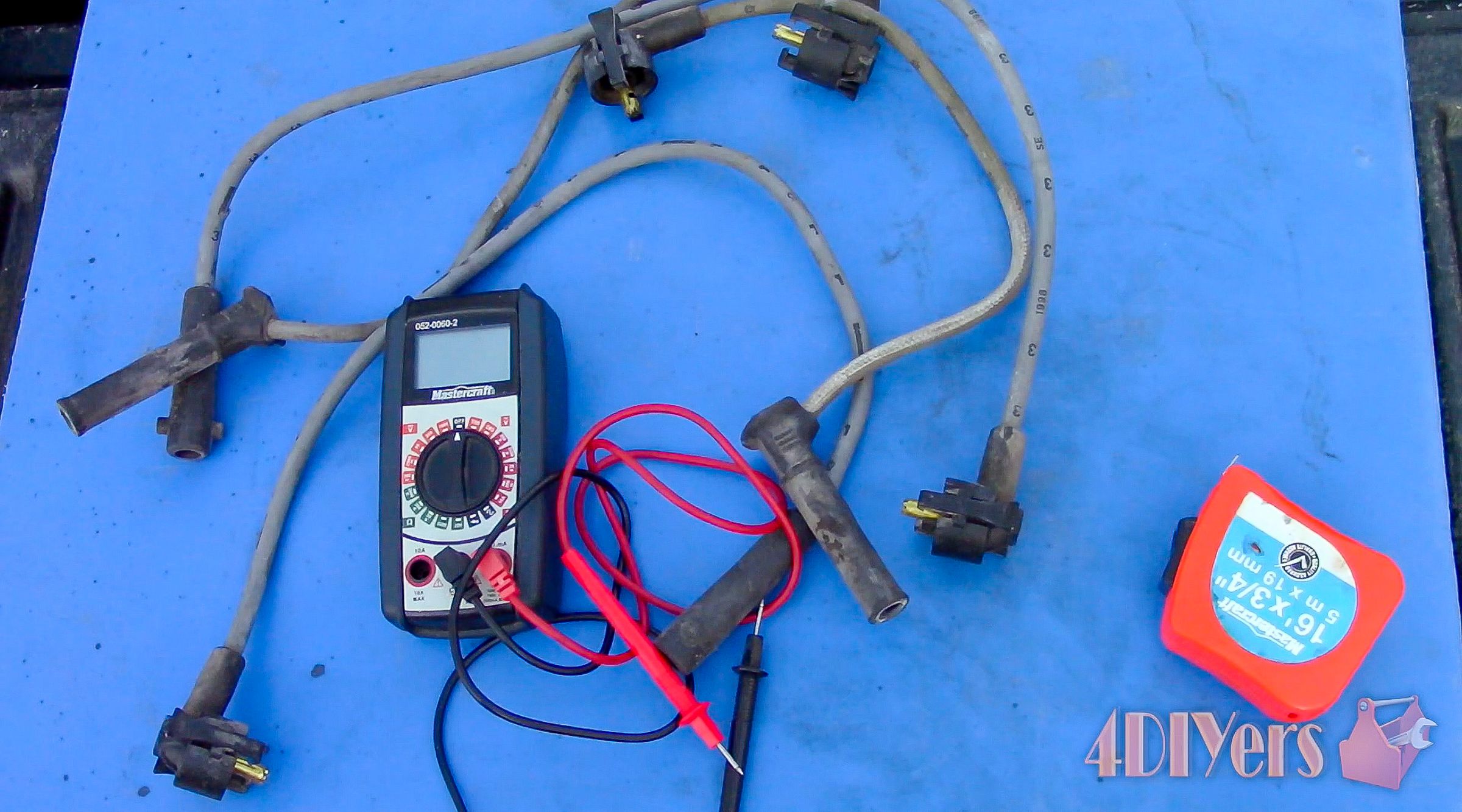 How to Test a Spark Plug Wire 5 Steps (with Pictures) Instructables