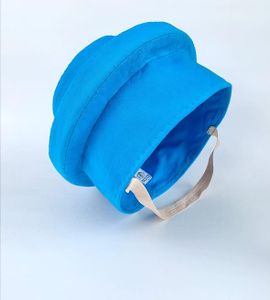 Cloth LEGO Brick Hat + Sewing Pattern.