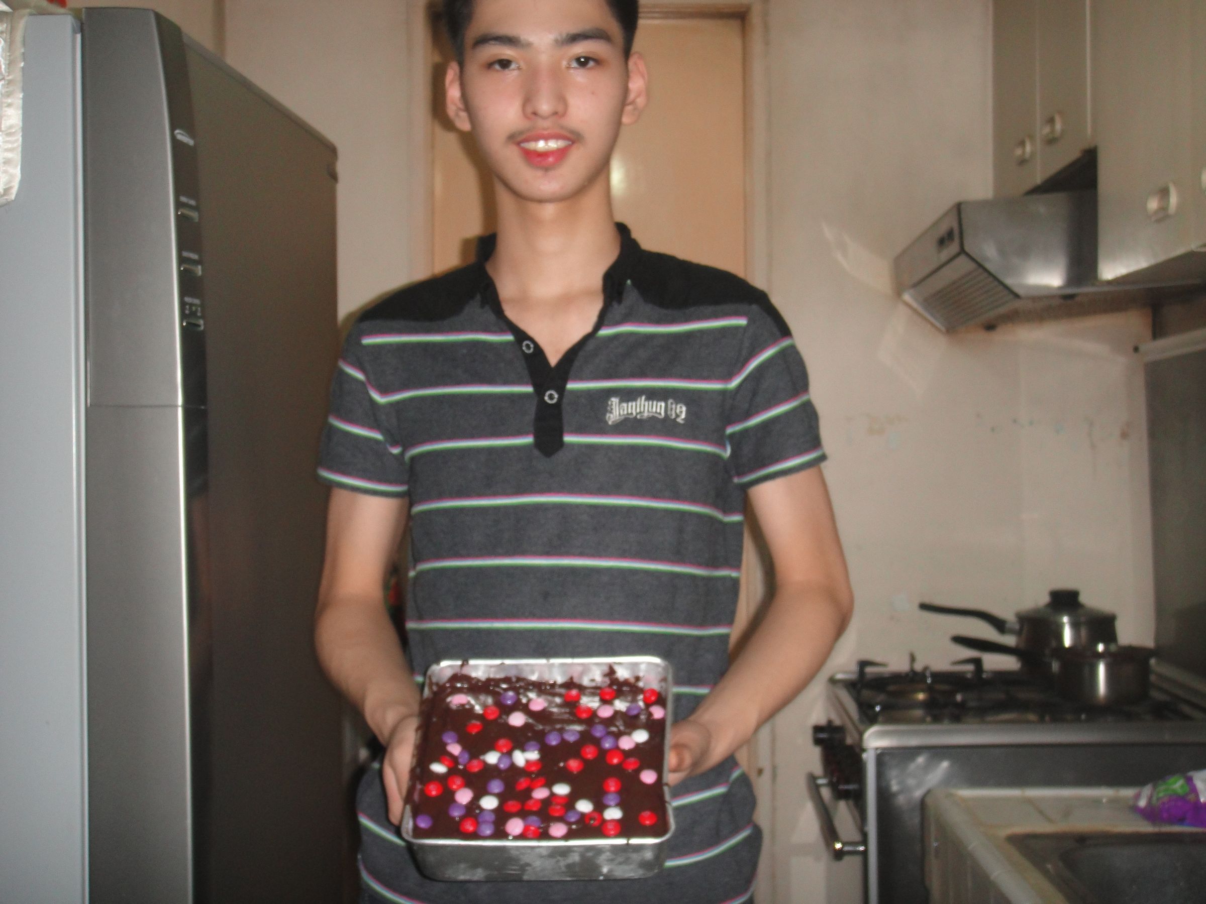 How to Make Christmas Smores