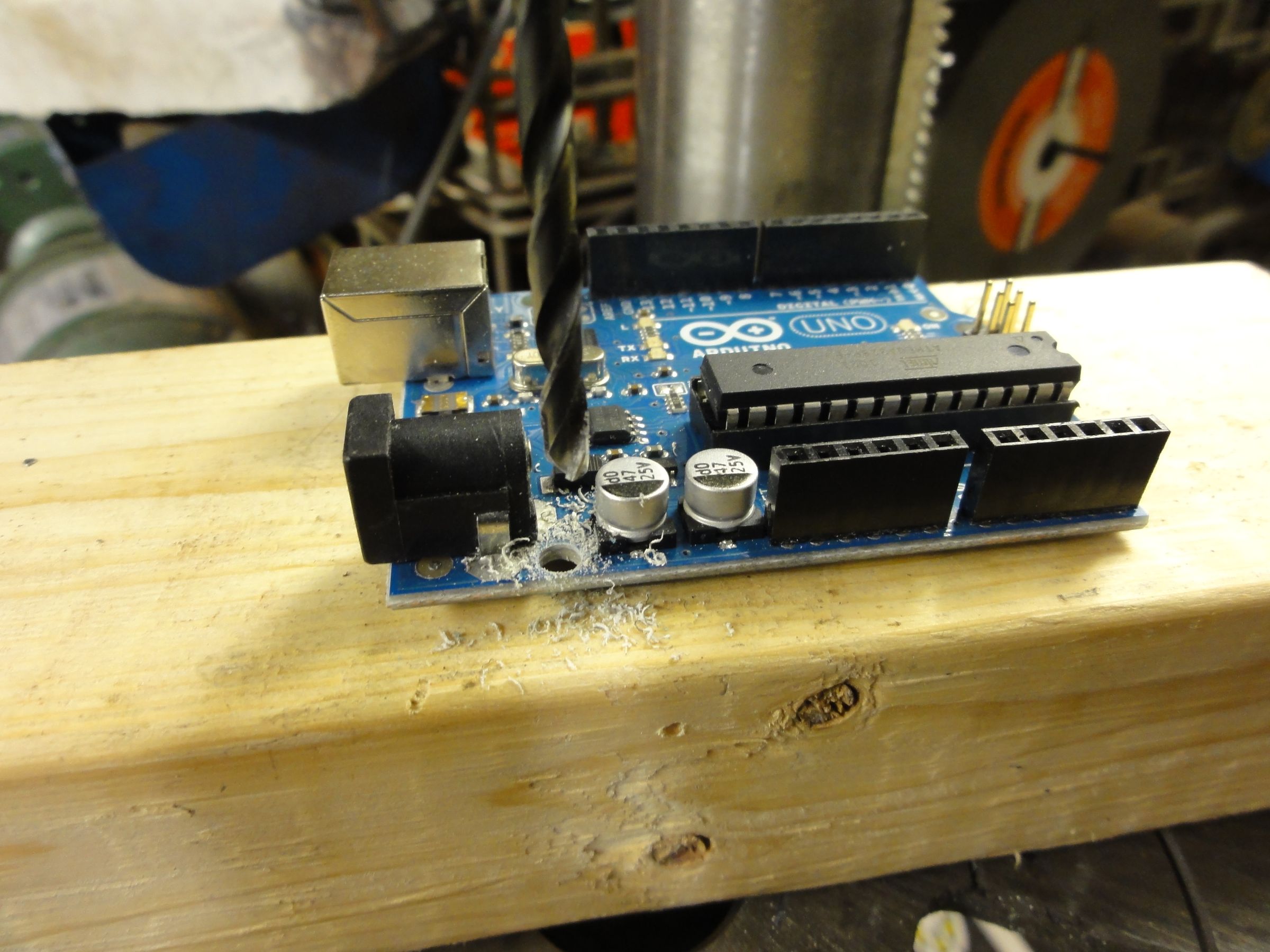 Arduino-Fart-O-Meter : 20 Steps - Instructables