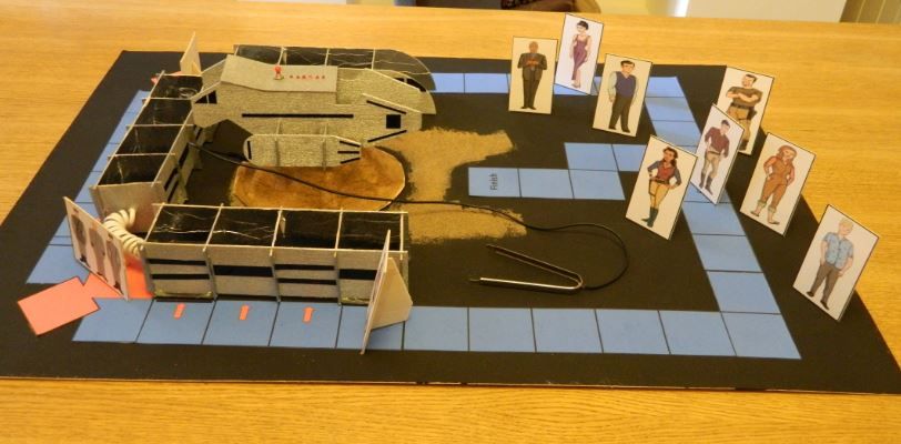 Make Your Own Firefly Board Game