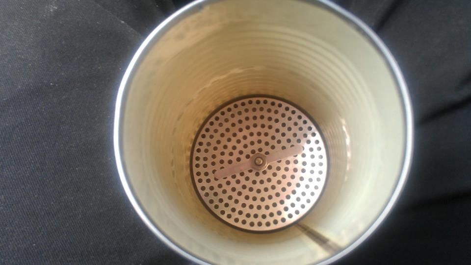 Turbo Gasification Stove : 5 Steps (with Pictures) - Instructables