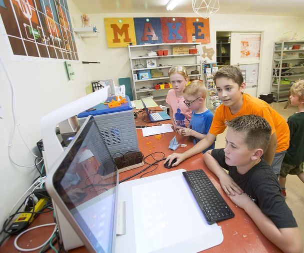 How to Start a Makerspace!