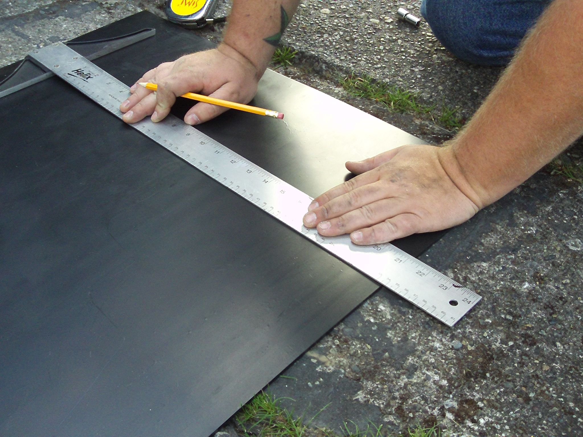 Rally Style Polyurethane Mud Flaps for 20 5 Steps (with Pictures