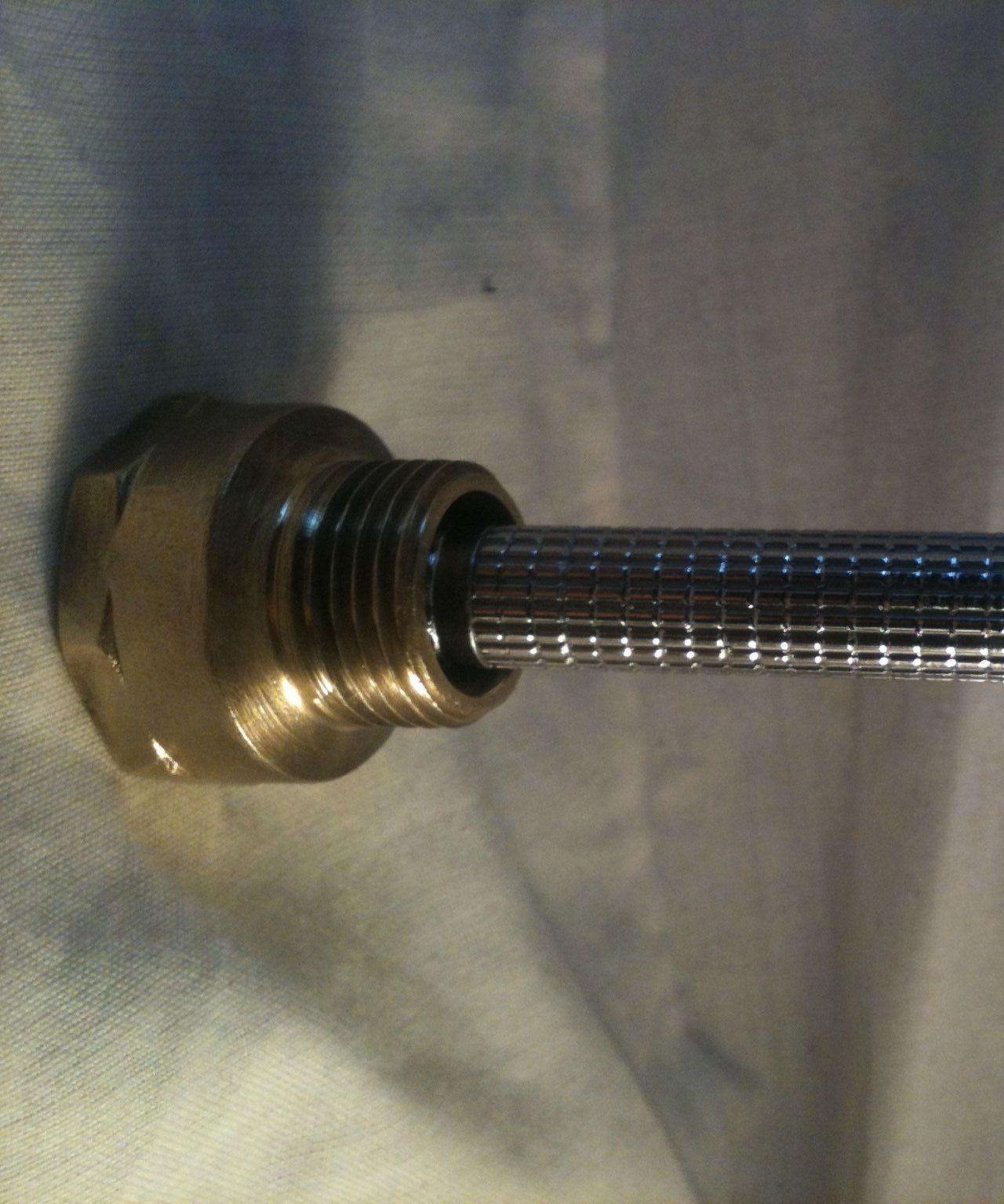 Simple Safety Razor Holder