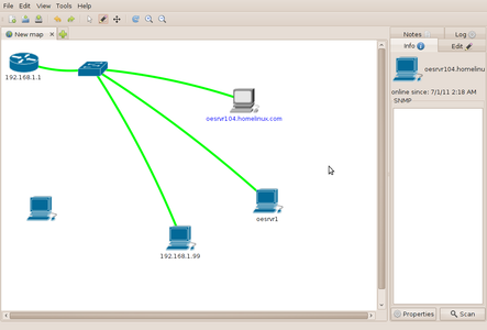 Map Your Network Visually. : 5 Steps - Instructables