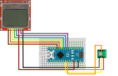 Arduino Micro Electronic Bubble Level : 5 Steps (with Pictures ...