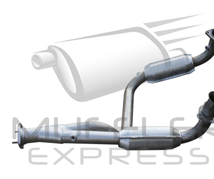 Muffler Express OBDII Catalytic Converters