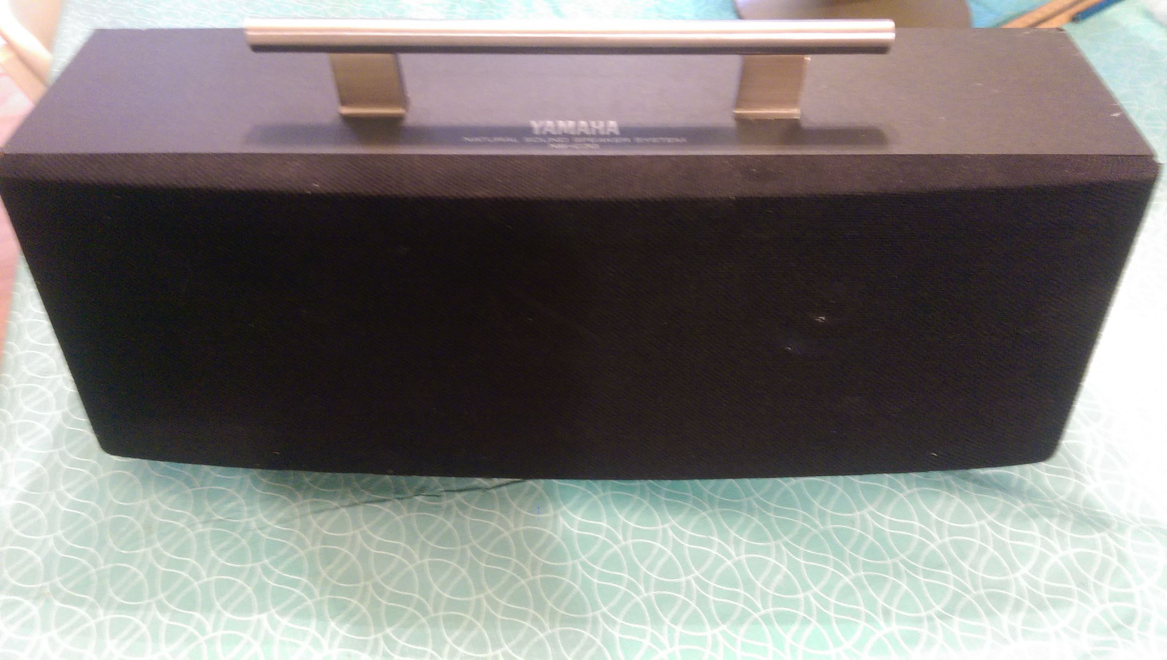 Wireless Rechargeable Bluetooth Speaker From Centre Channel