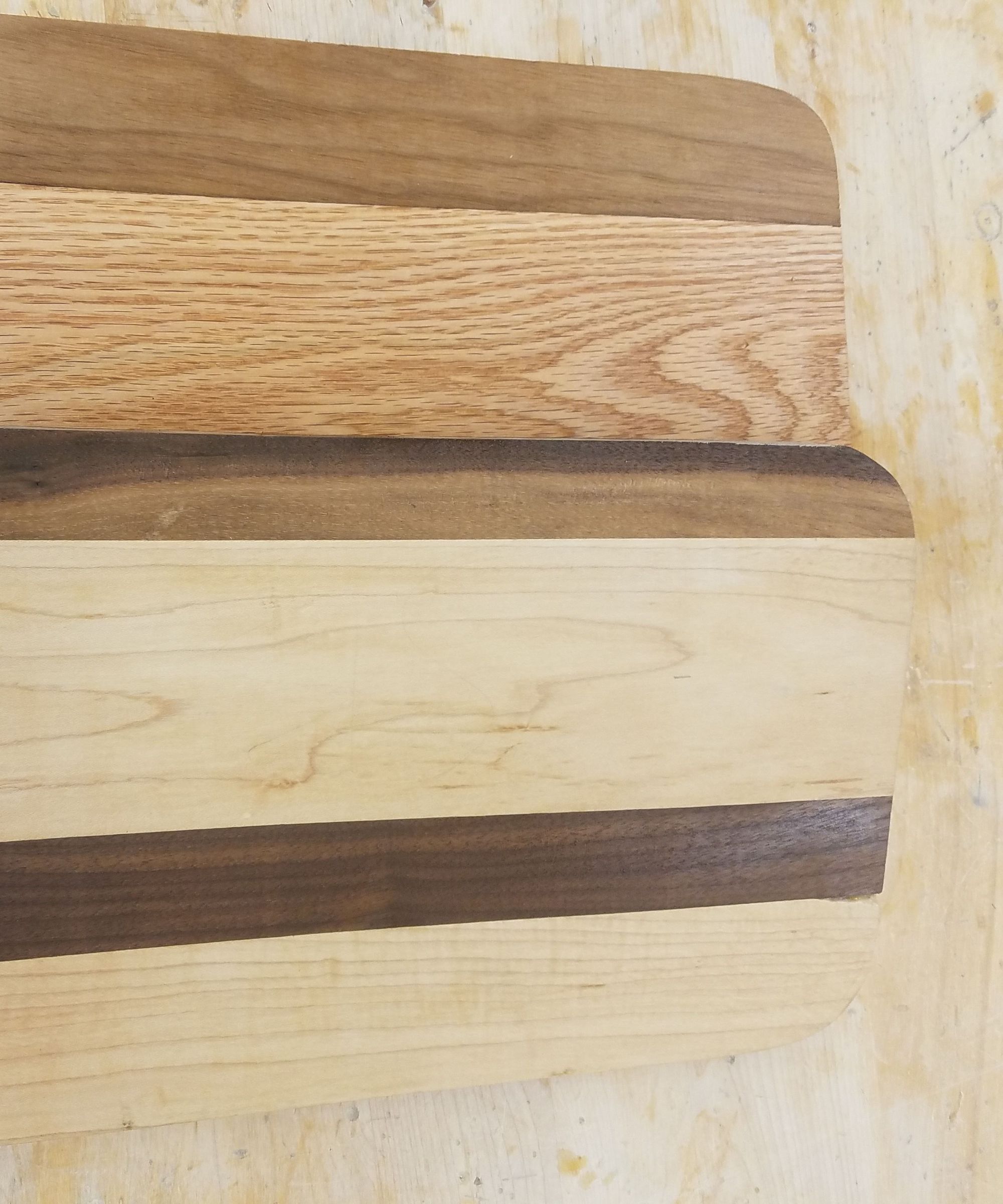 Two Cutting Boards