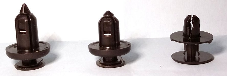 Reinstall the Fender Liner and Undertray