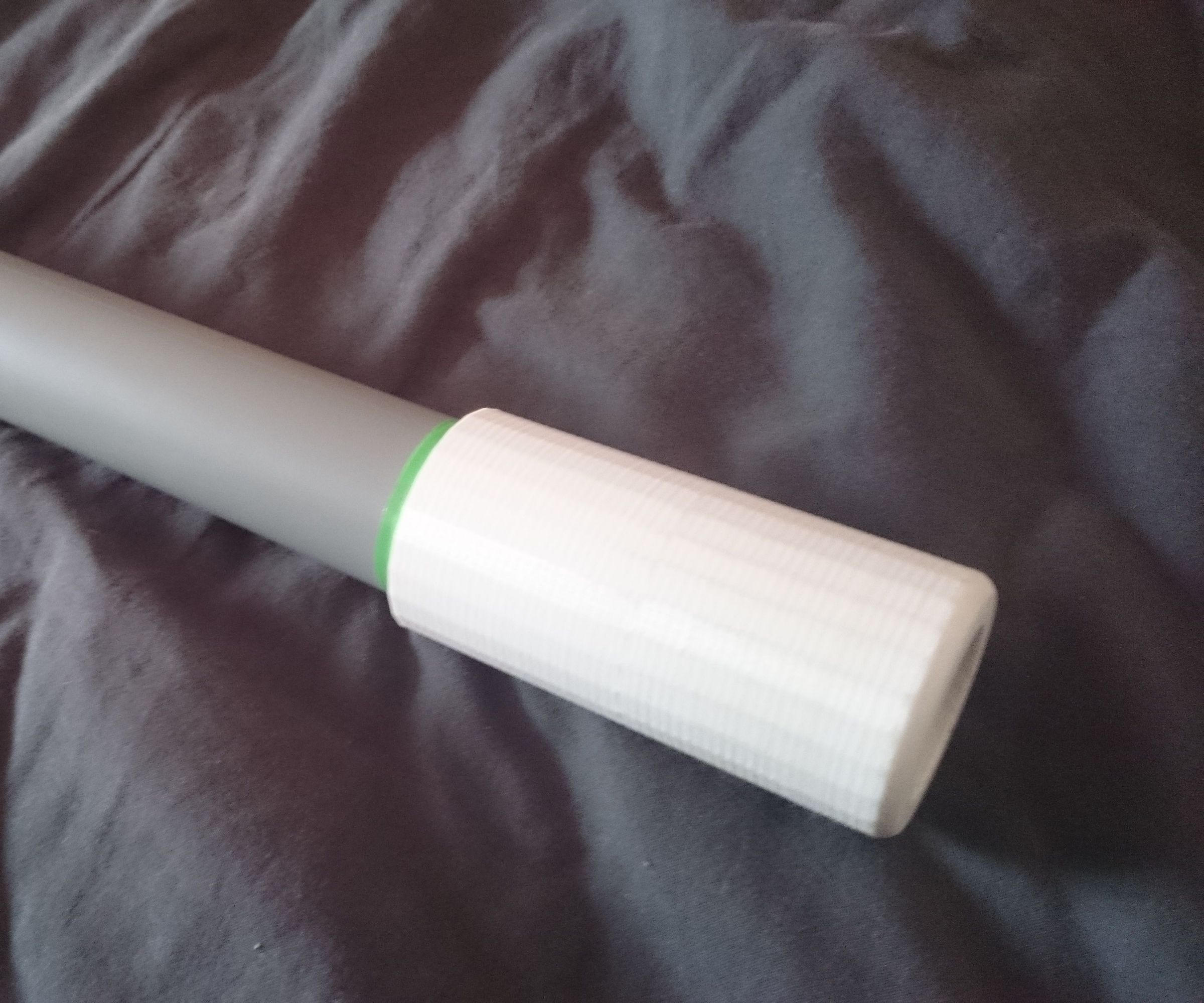 MOUTHPIECE FOR PIPE - DIY DIDGEREDOO