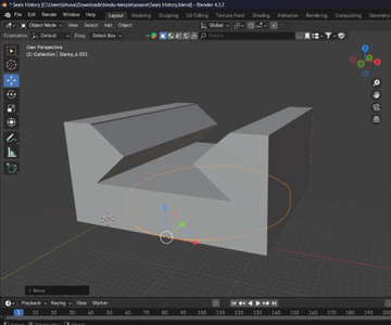 3D Models Design Time
