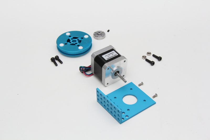 Add Stepper Motor