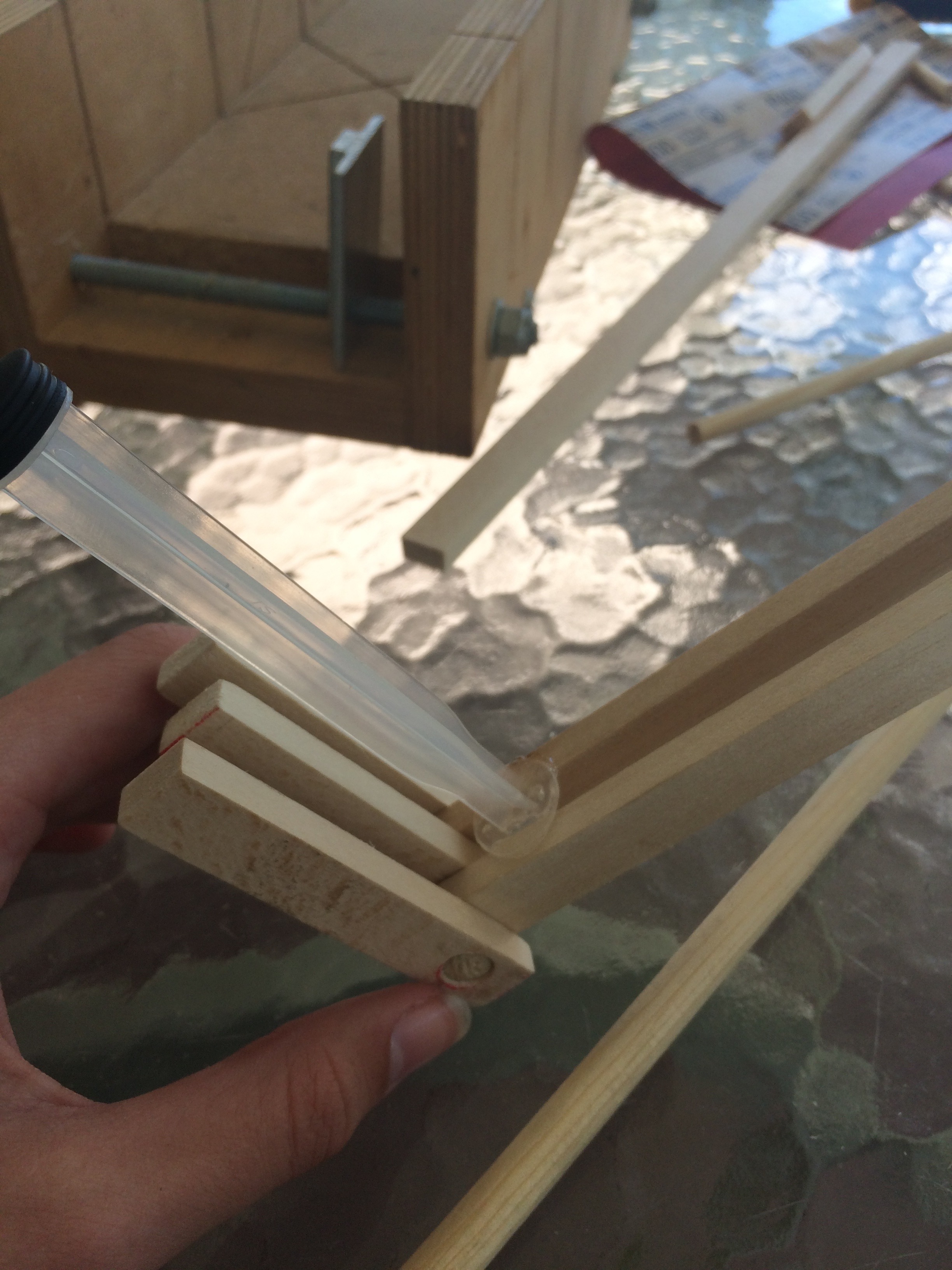 Hydraulic Crane 5 Steps Instructables