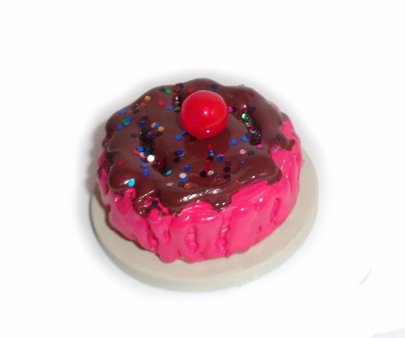 Miniature Cake DIY