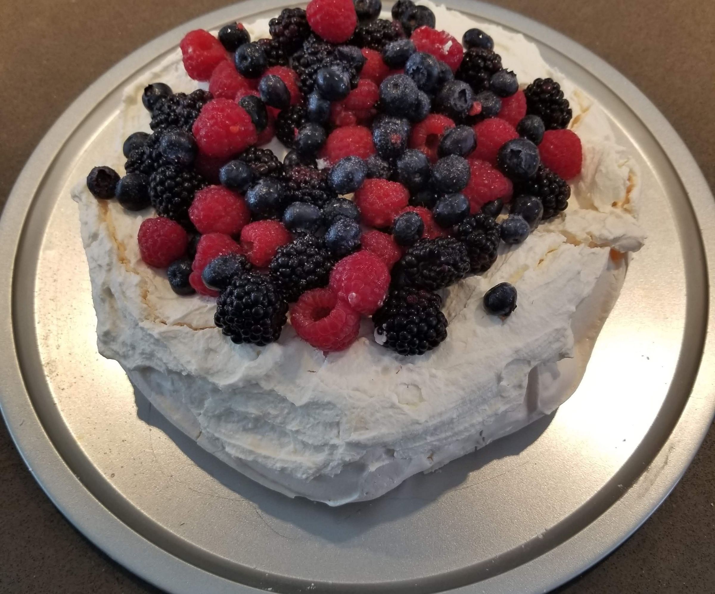 Pavlova Perfection