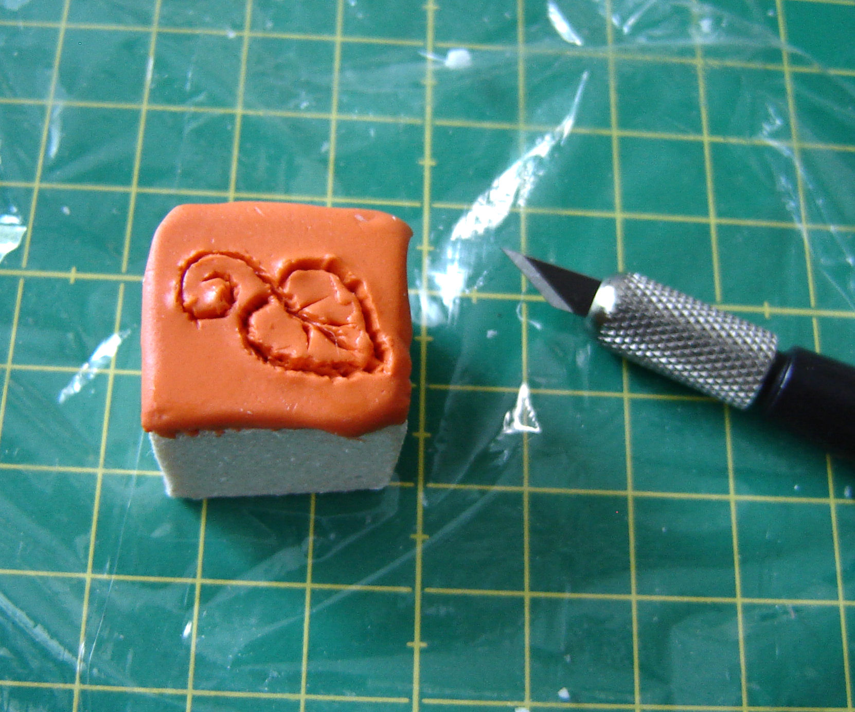 How to Make Stamps With Sugru 7 Steps (with Pictures) Instructables
