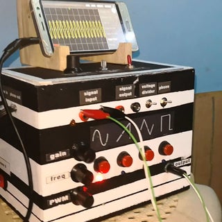 Arduino Waveform Generator : 29 Steps (with Pictures) - Instructables