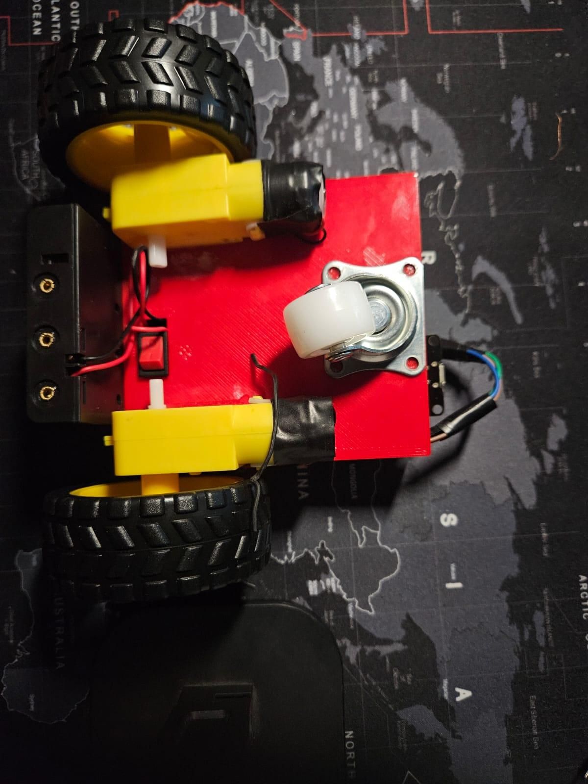 ESP32 Bluetooth Controlled Car : 11 Steps (with Pictures) - Instructables