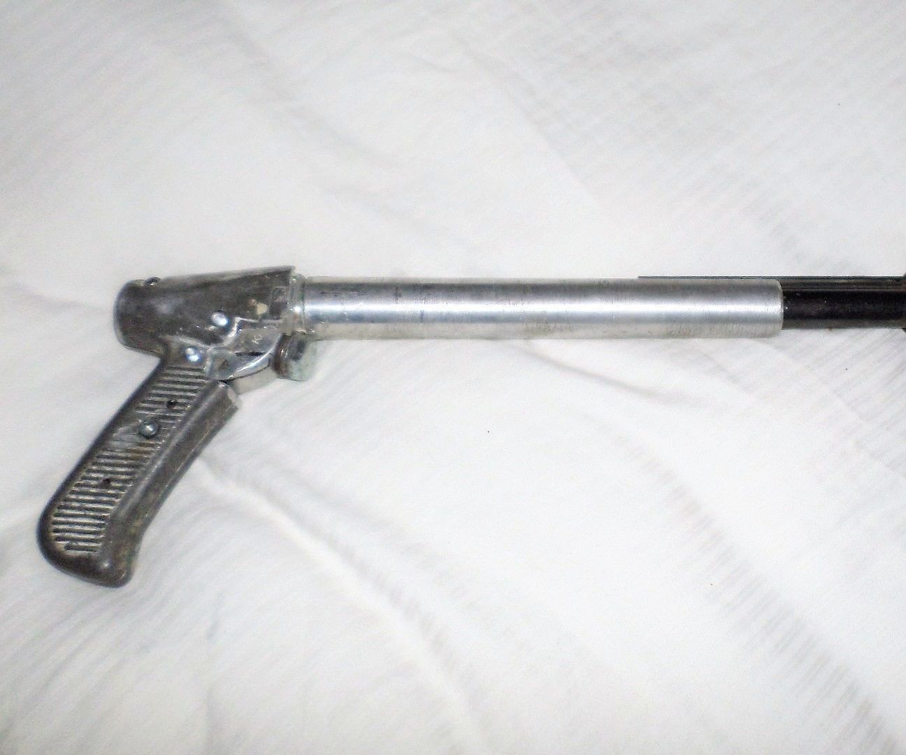 Homemade Slide Fire 20 Gauge